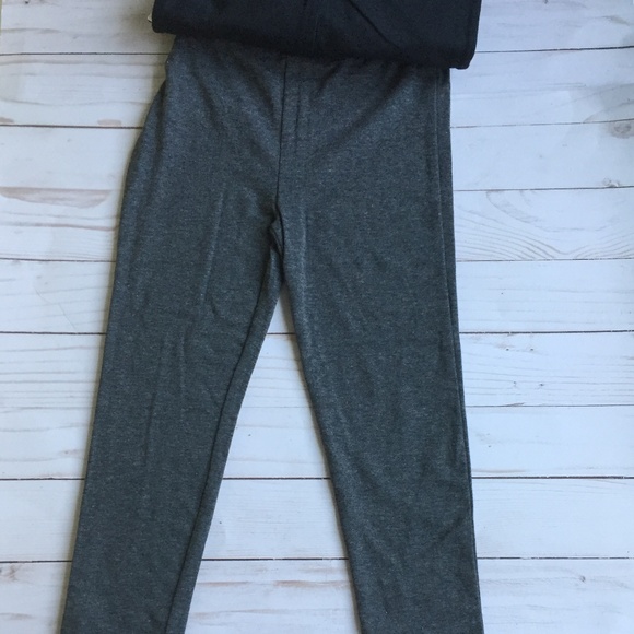 New with Tags Limited Too Girls Leggings 3 Pack - Picture 4 of 5